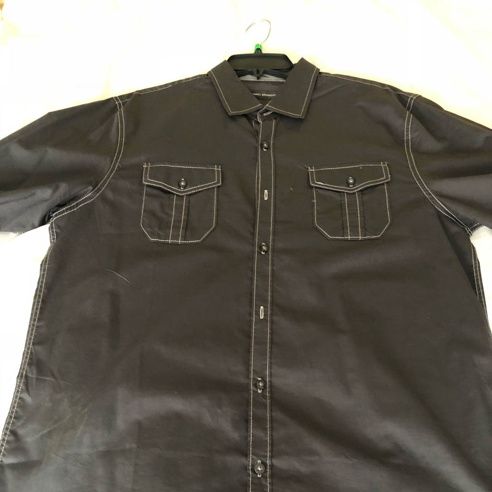 Button Up Shirt